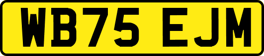 WB75EJM