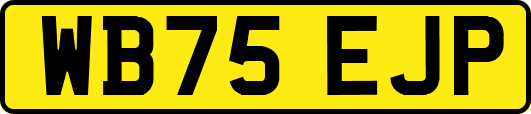 WB75EJP