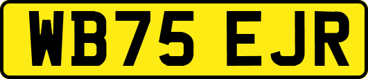 WB75EJR
