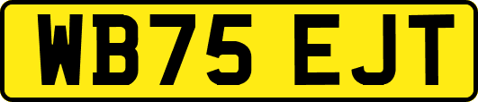 WB75EJT