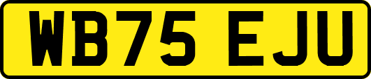 WB75EJU