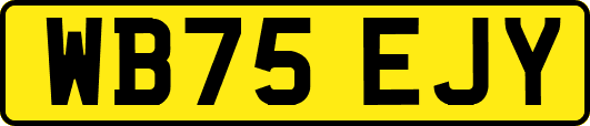 WB75EJY