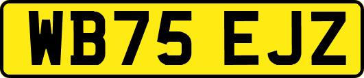 WB75EJZ