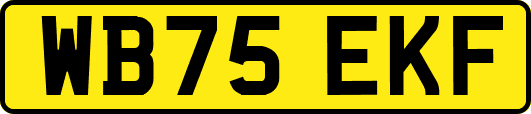WB75EKF