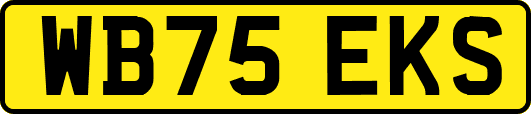 WB75EKS