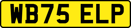 WB75ELP