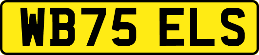 WB75ELS