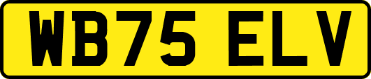 WB75ELV