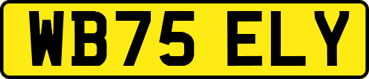 WB75ELY