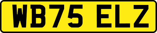 WB75ELZ