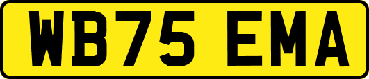 WB75EMA