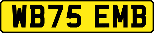 WB75EMB