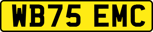WB75EMC