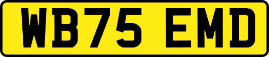 WB75EMD