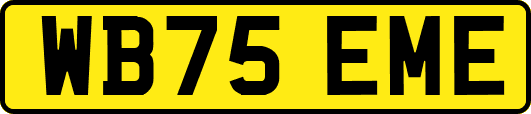 WB75EME