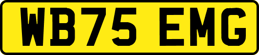WB75EMG