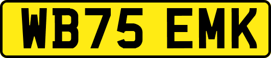 WB75EMK