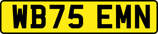 WB75EMN