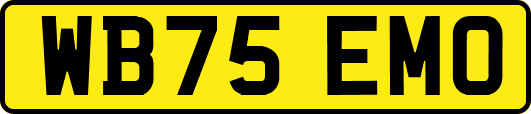 WB75EMO