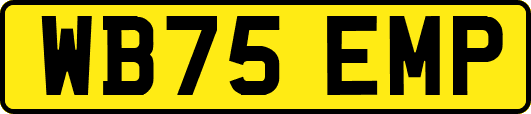 WB75EMP