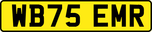 WB75EMR