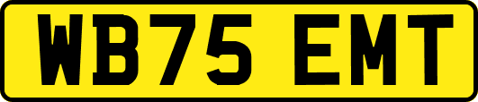 WB75EMT