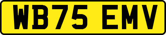 WB75EMV