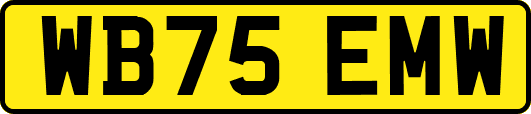 WB75EMW
