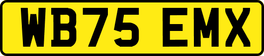 WB75EMX