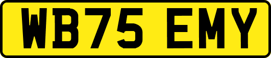 WB75EMY