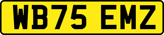 WB75EMZ