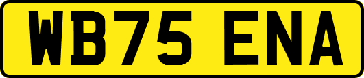 WB75ENA