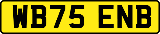 WB75ENB