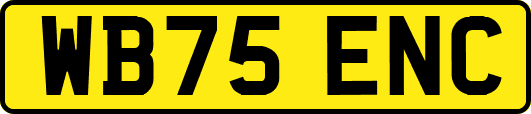 WB75ENC