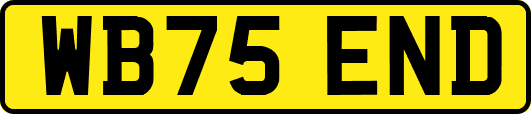 WB75END