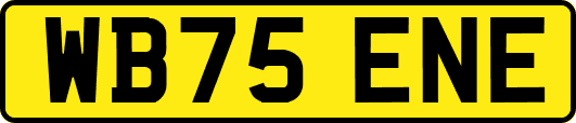 WB75ENE