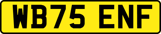WB75ENF