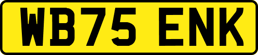 WB75ENK