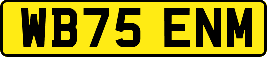 WB75ENM