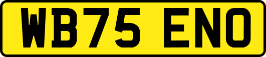 WB75ENO