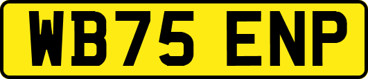 WB75ENP