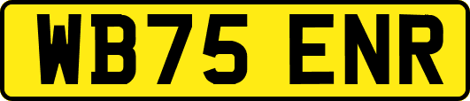 WB75ENR