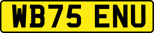 WB75ENU