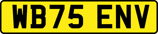 WB75ENV
