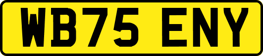 WB75ENY