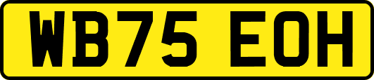 WB75EOH