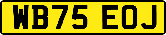 WB75EOJ