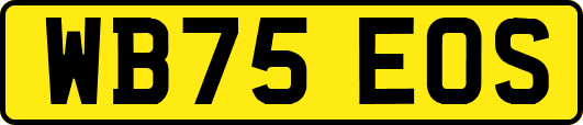 WB75EOS
