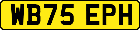 WB75EPH