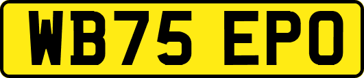 WB75EPO